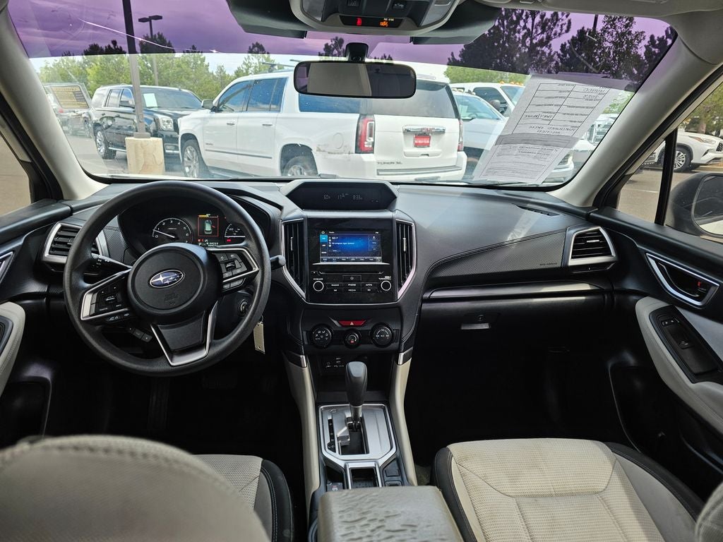 2023 Subaru Forester Base