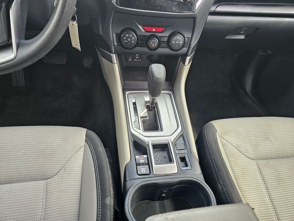 2023 Subaru Forester Base