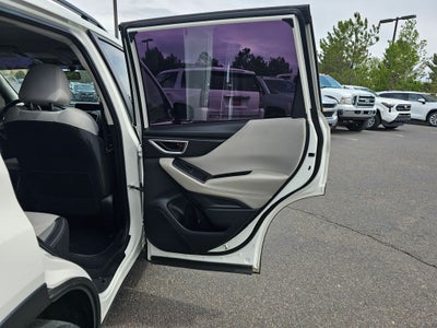 2023 Subaru Forester Base