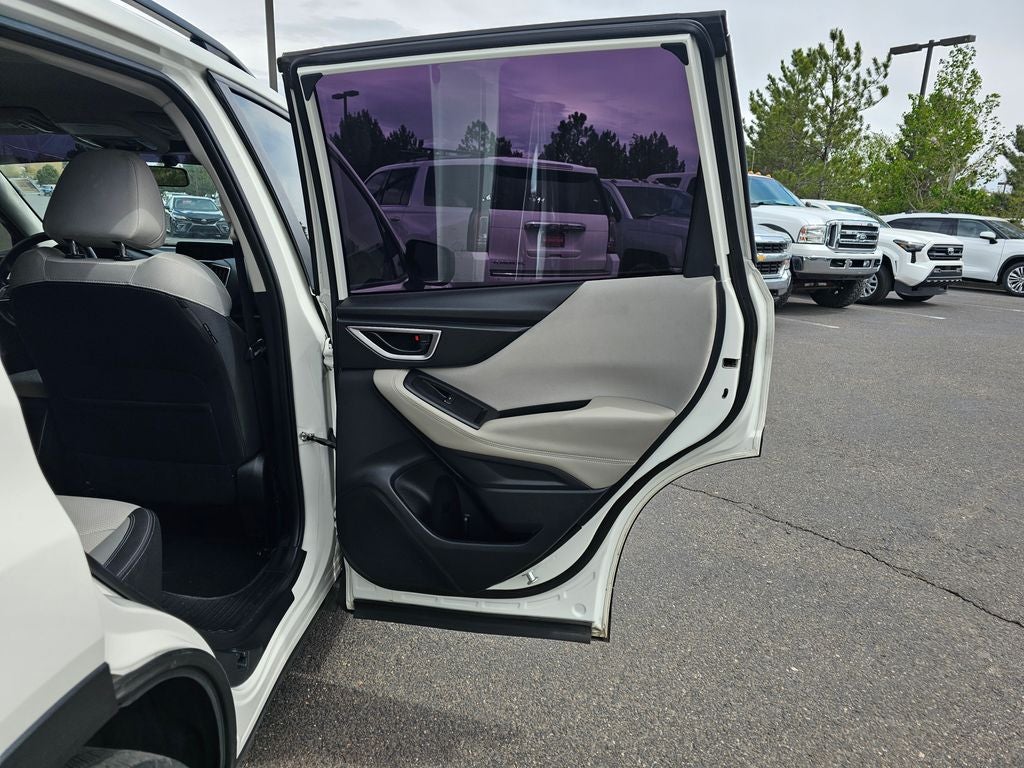 2023 Subaru Forester Base