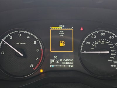 2023 Subaru Forester Base