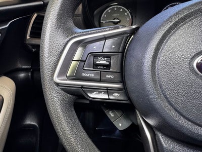 2023 Subaru Forester Base