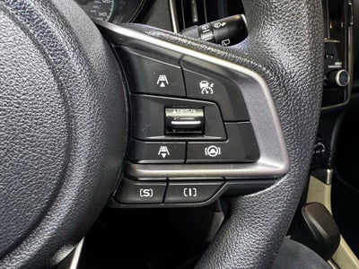 2023 Subaru Forester Base