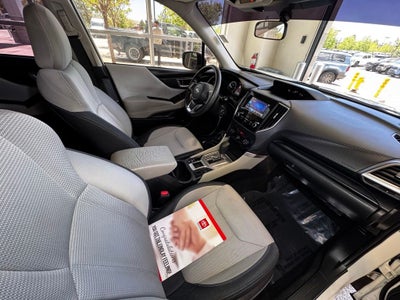 2023 Subaru Forester Base