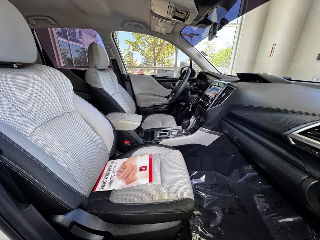 2023 Subaru Forester Base