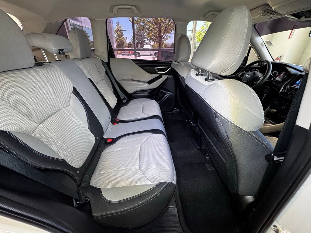 2023 Subaru Forester Base
