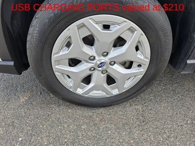 2023 Subaru Forester Base
