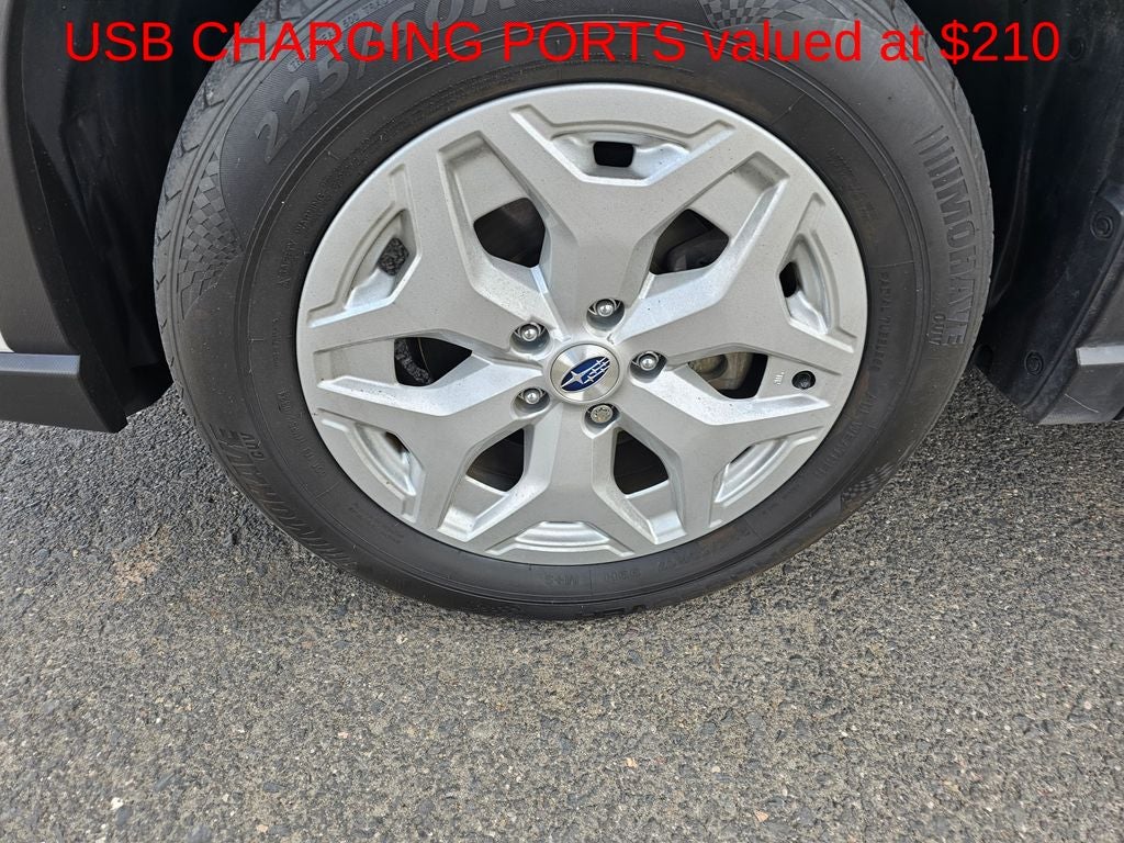 2023 Subaru Forester Base