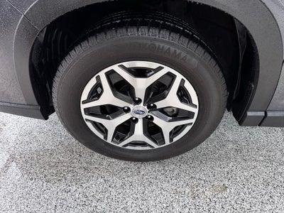 2022 Subaru Forester Premium
