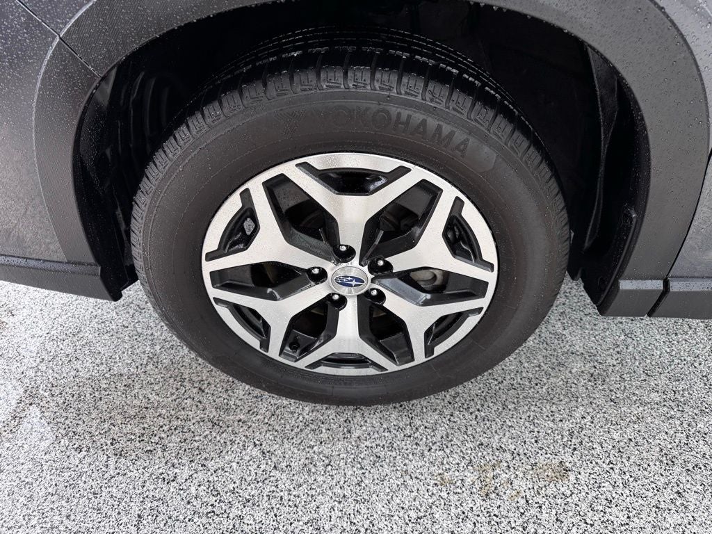 2022 Subaru Forester Premium