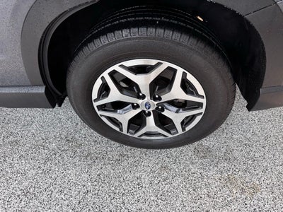 2022 Subaru Forester Premium