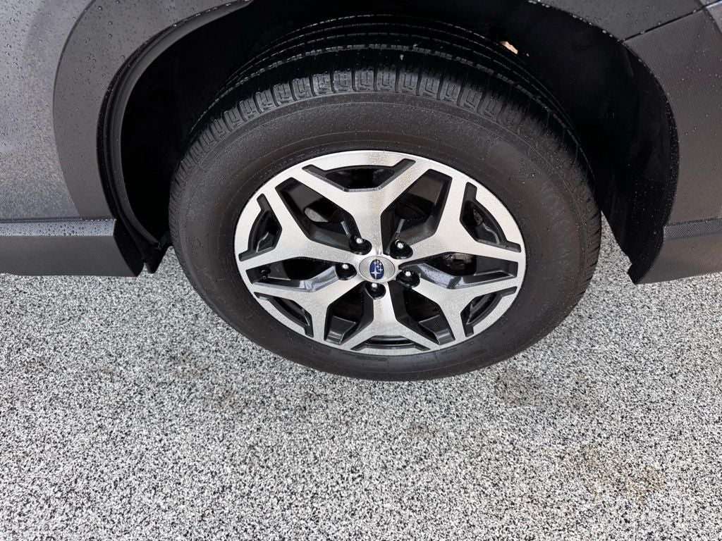 2022 Subaru Forester Premium