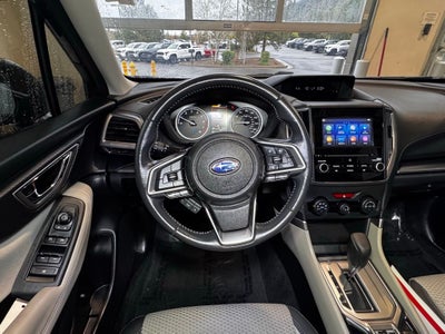 2022 Subaru Forester Premium