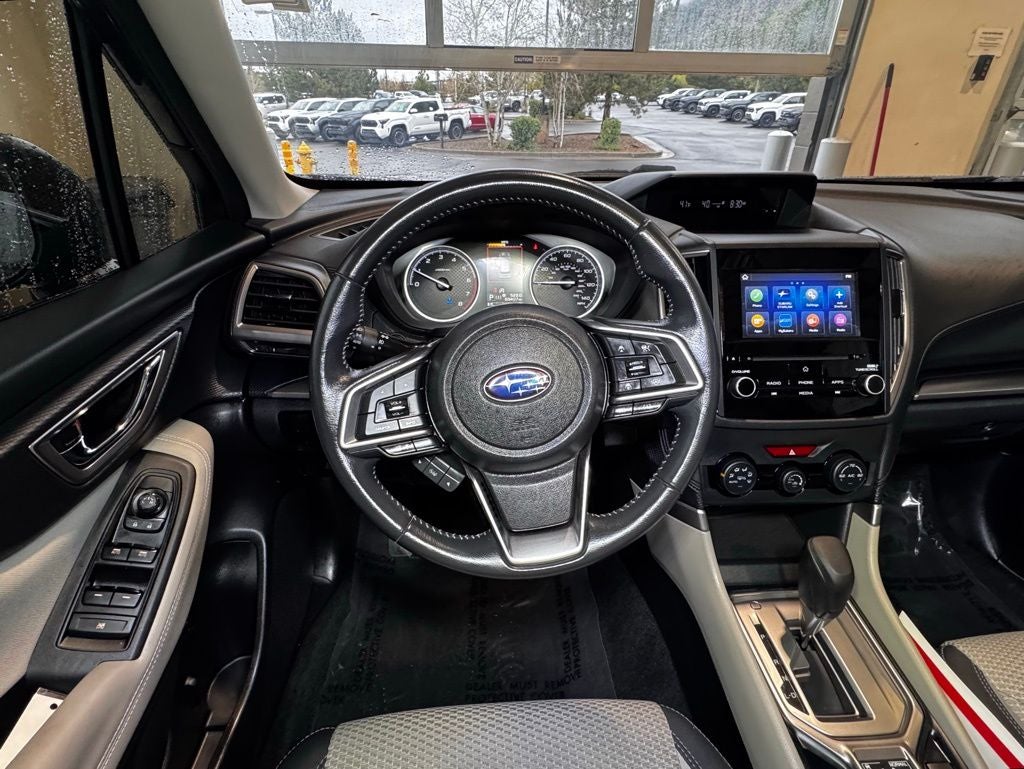 2022 Subaru Forester Premium