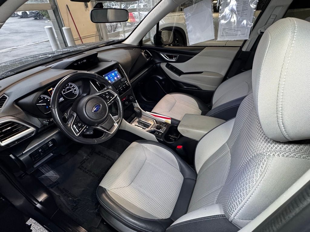 2022 Subaru Forester Premium