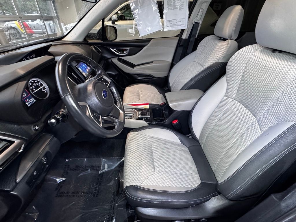 2022 Subaru Forester Premium