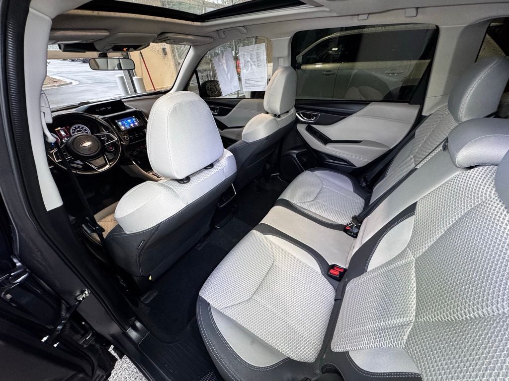 2022 Subaru Forester Premium