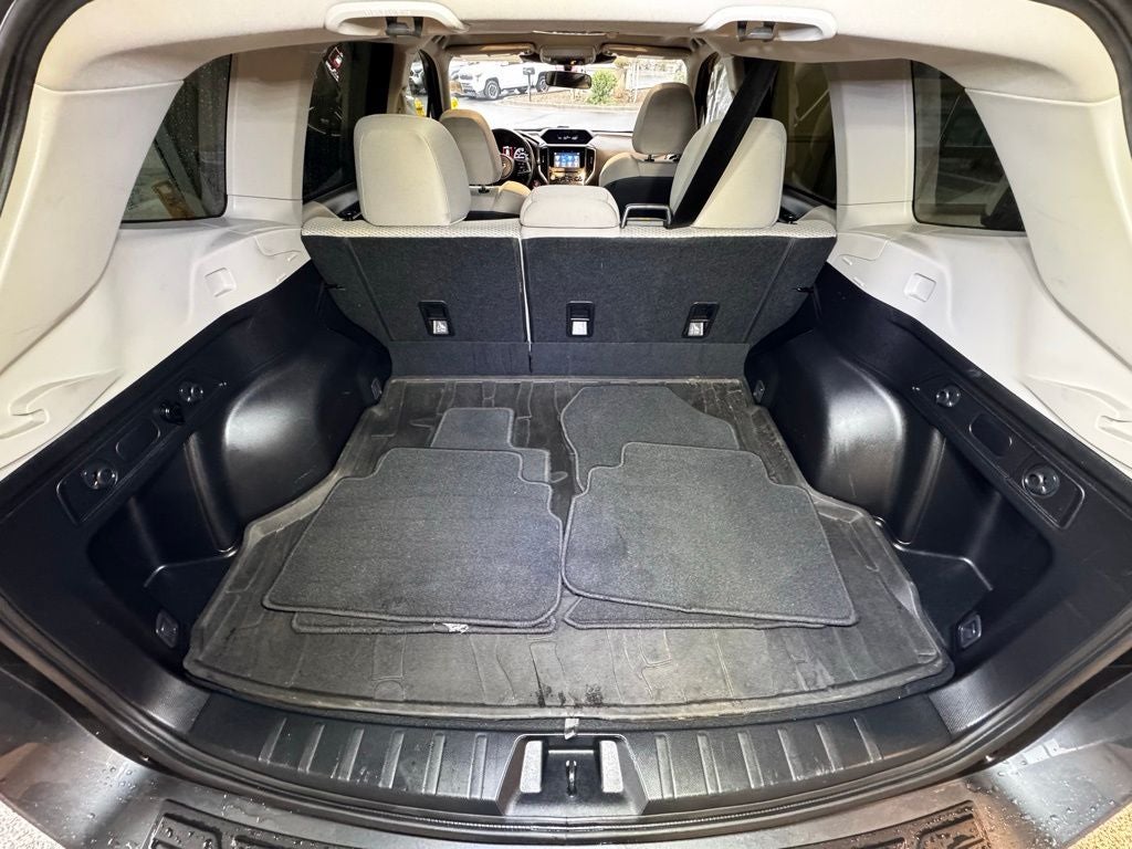 2022 Subaru Forester Premium