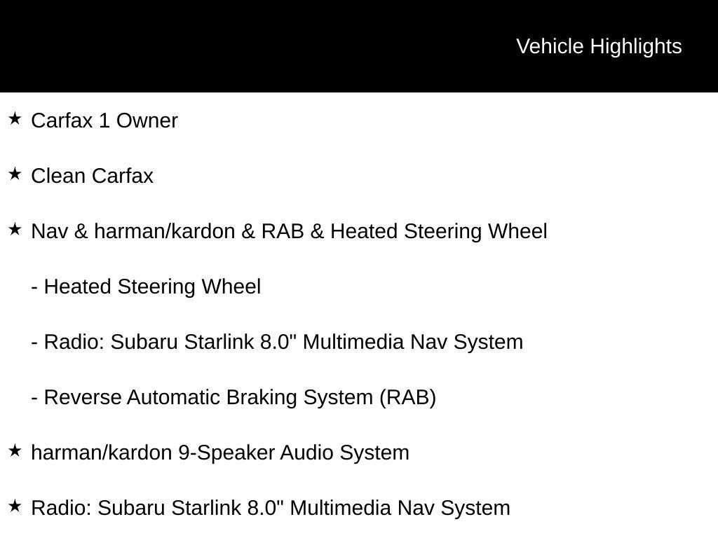2023 Subaru Forester Limited