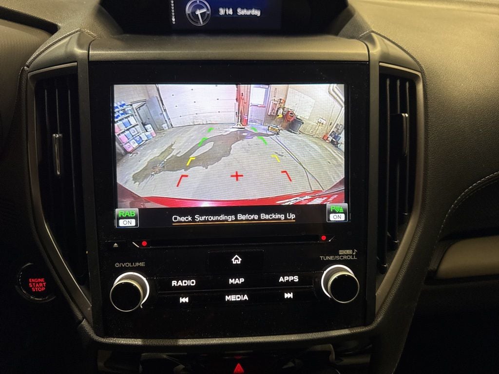 2023 Subaru Forester Limited