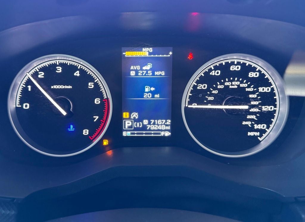 2023 Subaru Forester Limited