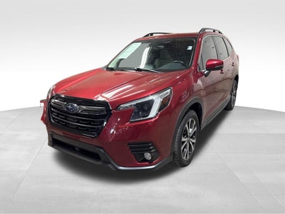 2023 Subaru Forester Limited