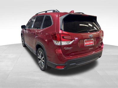 2023 Subaru Forester Limited