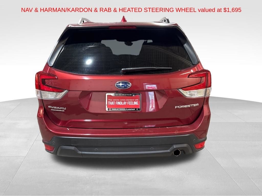 2023 Subaru Forester Limited