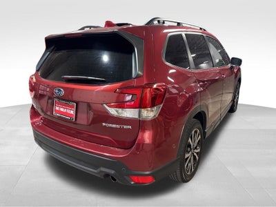 2023 Subaru Forester Limited