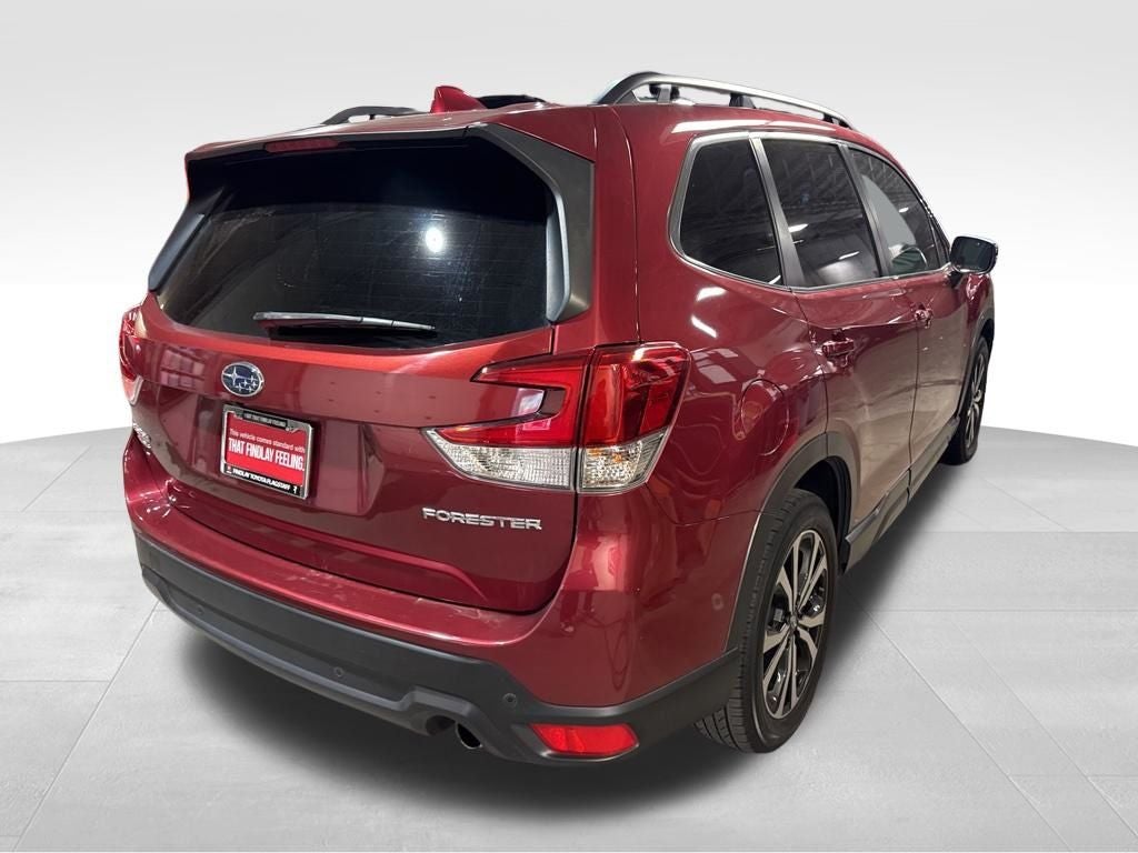 2023 Subaru Forester Limited