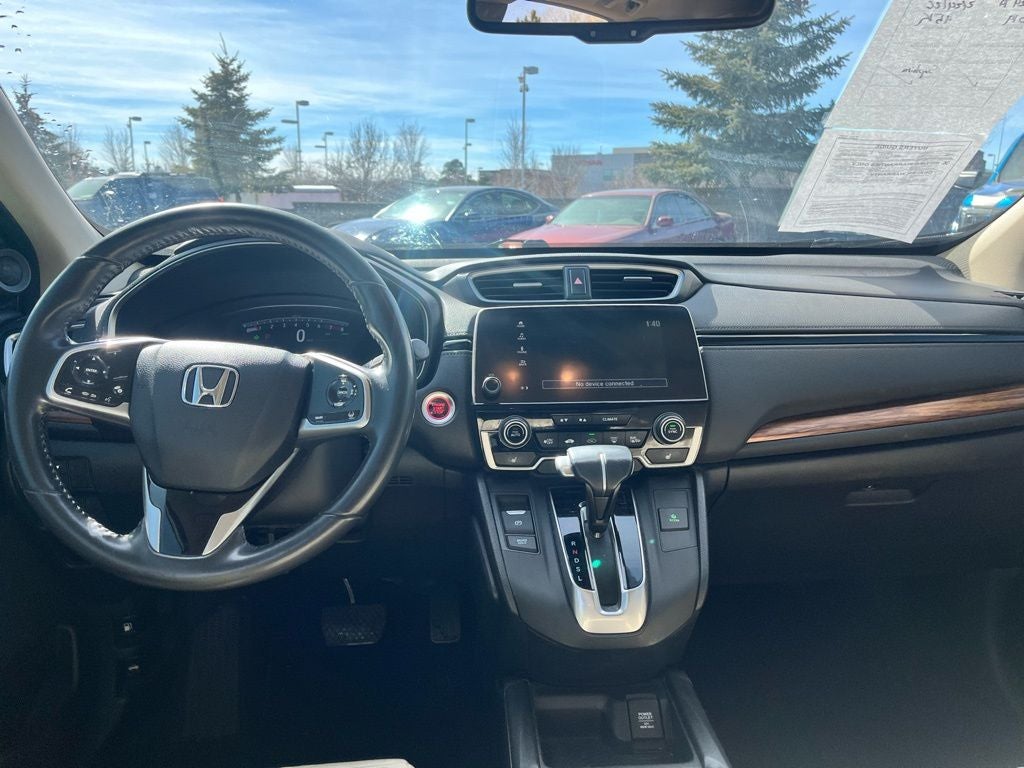 2019 Honda CR-V EX-L