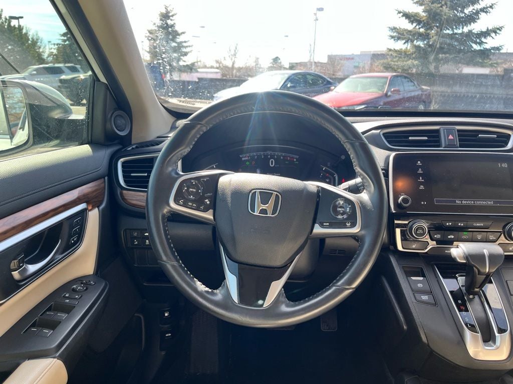 2019 Honda CR-V EX-L