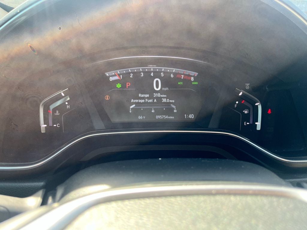 2019 Honda CR-V EX-L