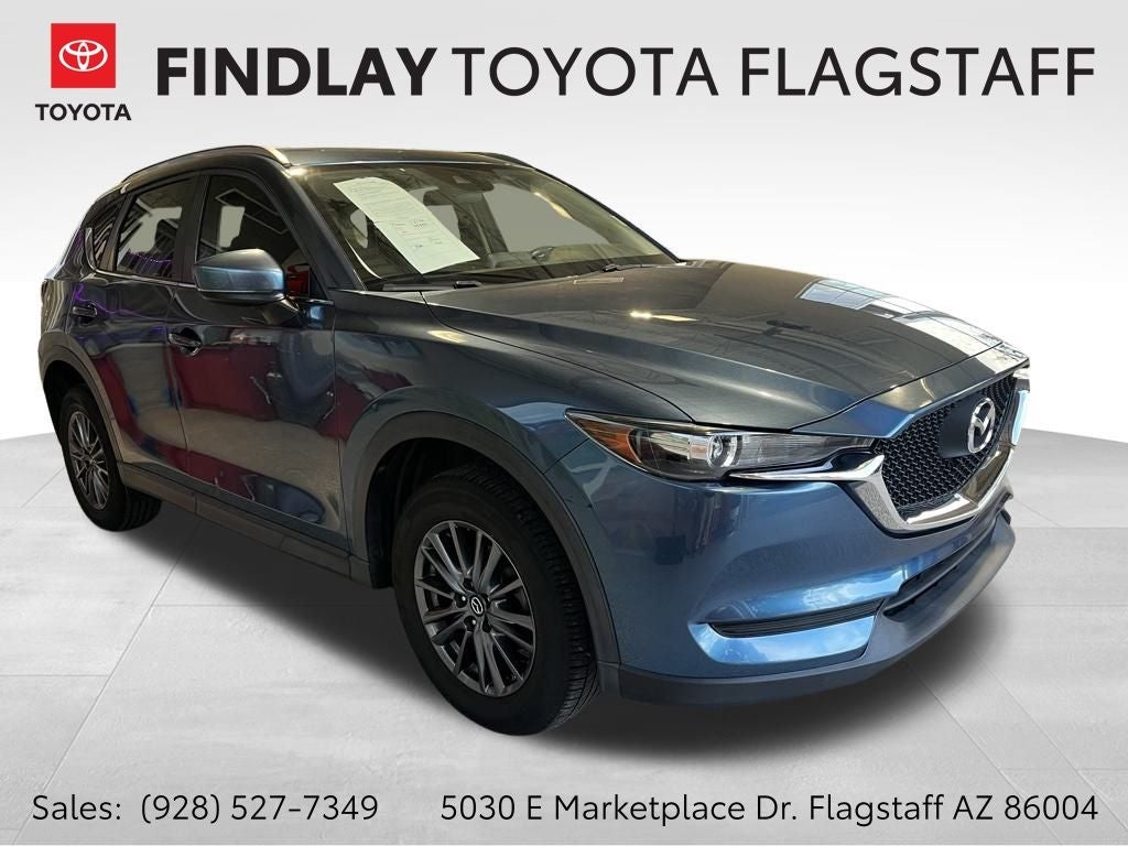 2019 Mazda Mazda CX-5 Sport