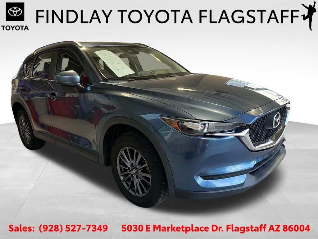 2019 Mazda Mazda CX-5 Sport