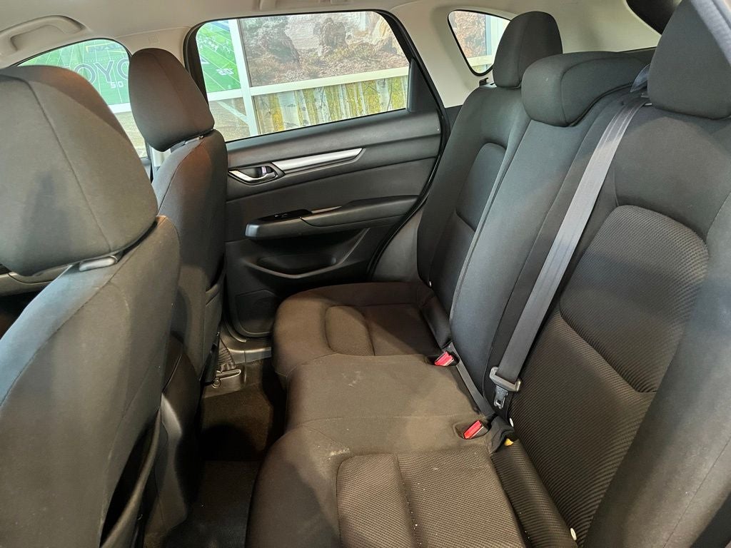 2019 Mazda Mazda CX-5 Sport