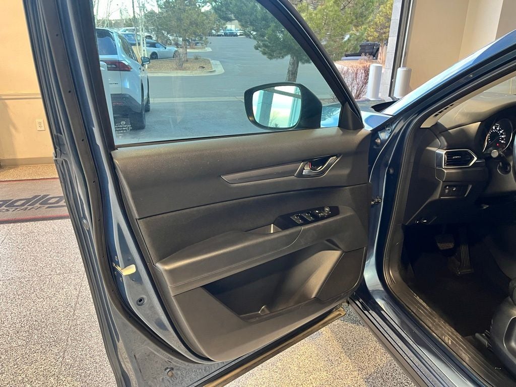 2019 Mazda Mazda CX-5 Sport