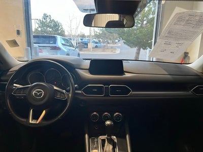 2019 Mazda Mazda CX-5 Sport