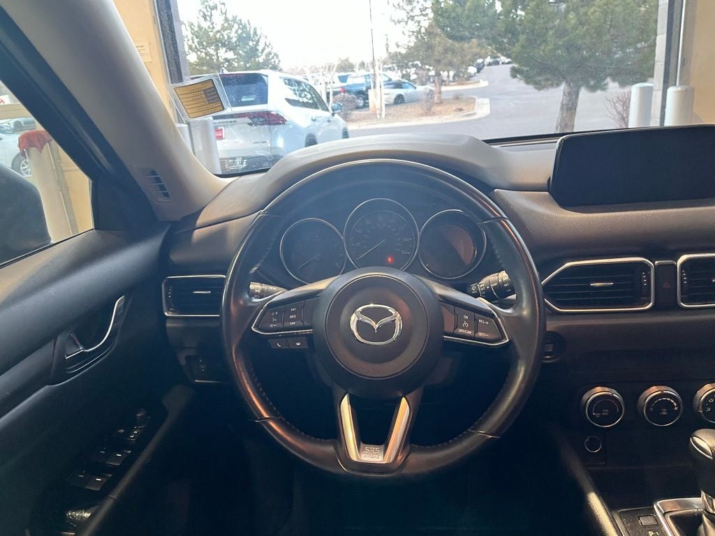 2019 Mazda Mazda CX-5 Sport