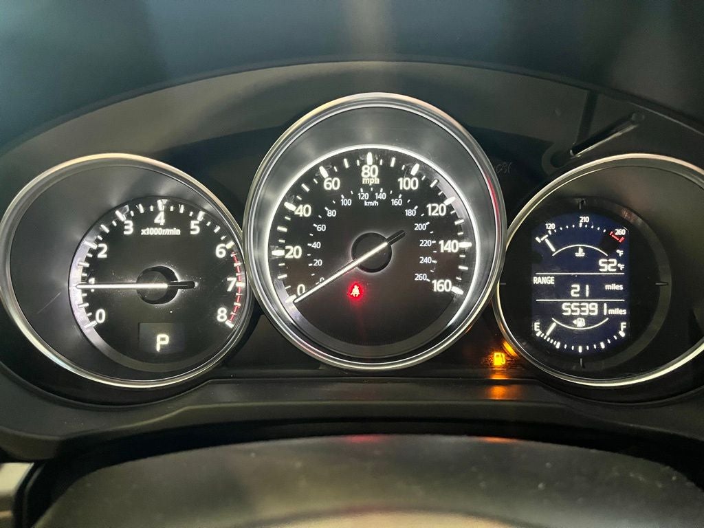 2019 Mazda Mazda CX-5 Sport