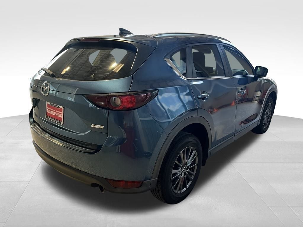 2019 Mazda Mazda CX-5 Sport