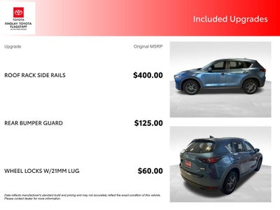 2019 Mazda Mazda CX-5 Sport