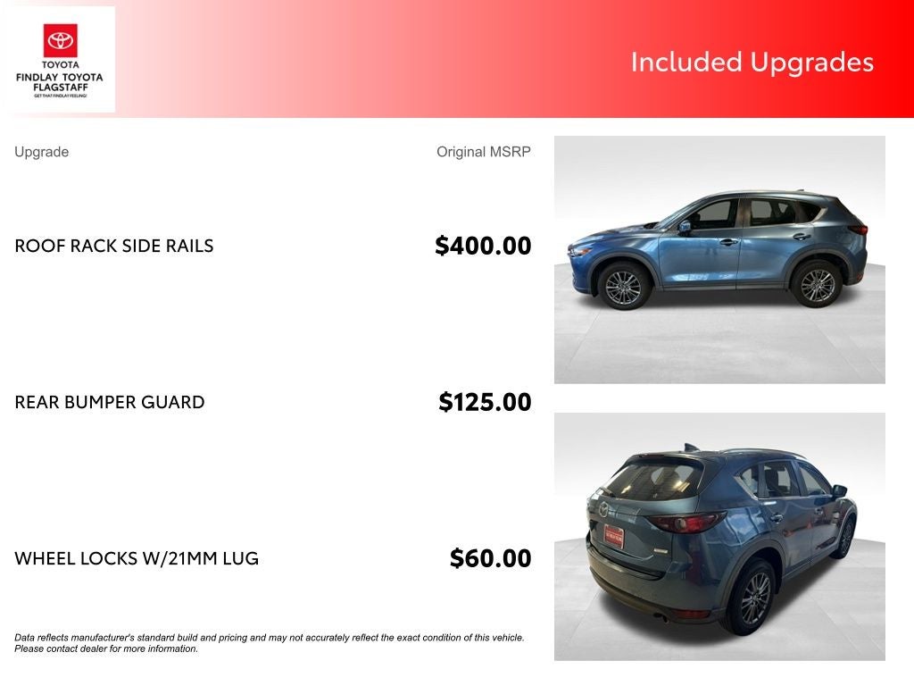 2019 Mazda Mazda CX-5 Sport