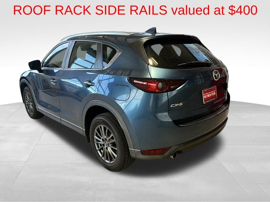 2019 Mazda Mazda CX-5 Sport