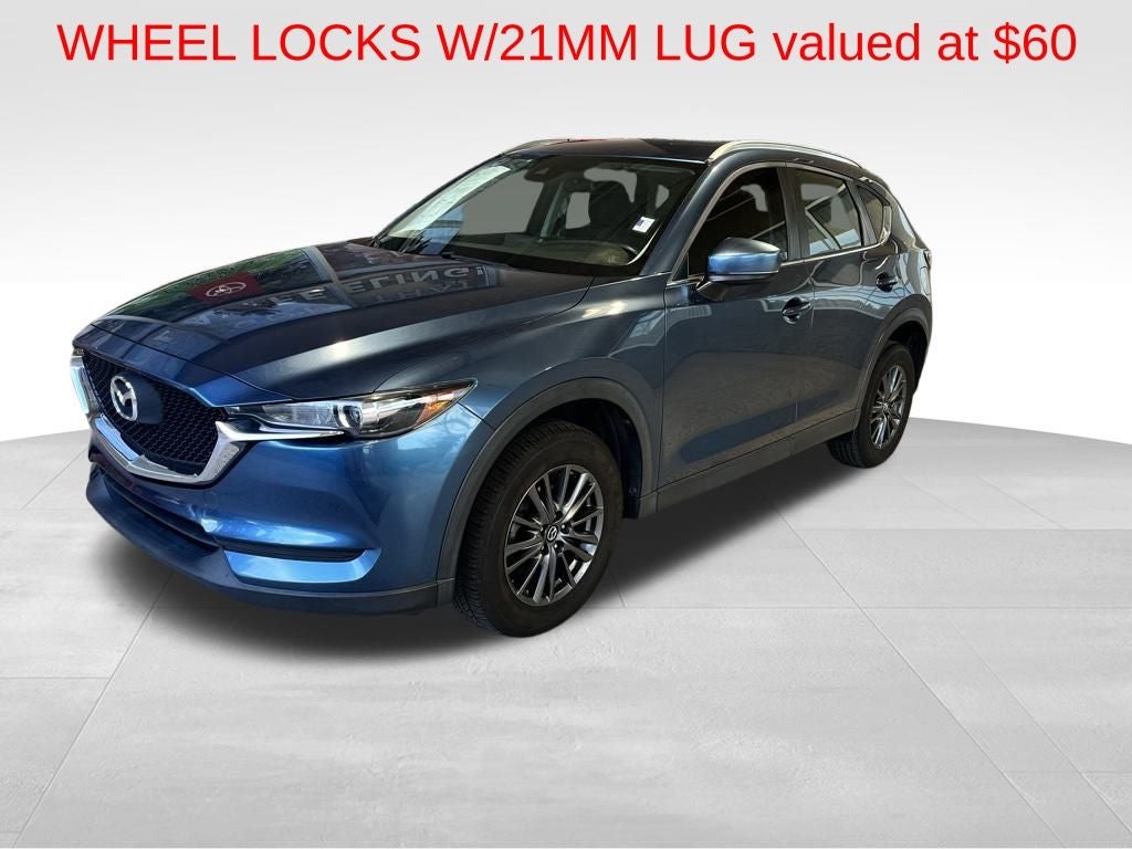 2019 Mazda Mazda CX-5 Sport