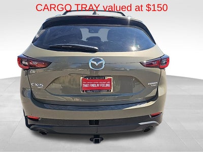 2024 Mazda Mazda CX-5 2.5 Carbon Turbo