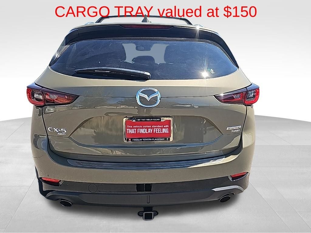 2024 Mazda Mazda CX-5 2.5 Carbon Turbo