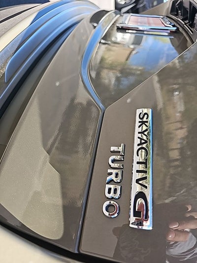 2024 Mazda Mazda CX-5 2.5 Carbon Turbo