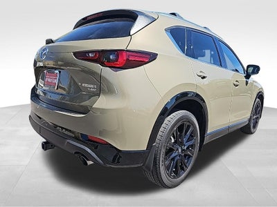 2024 Mazda Mazda CX-5 2.5 Carbon Turbo