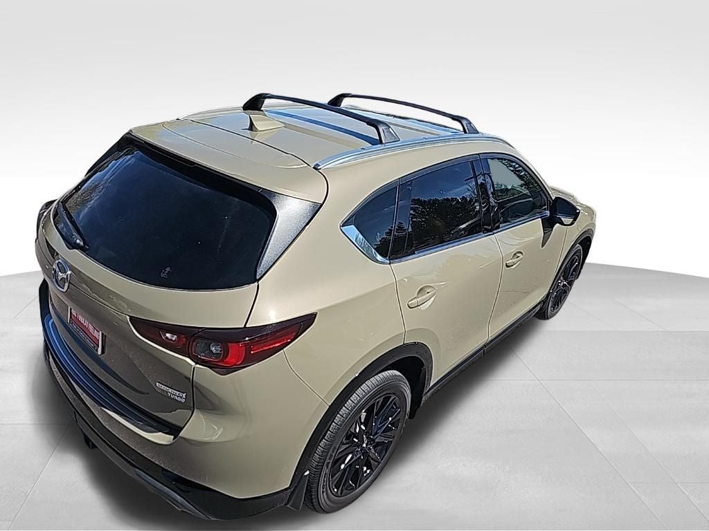 2024 Mazda Mazda CX-5 2.5 Carbon Turbo